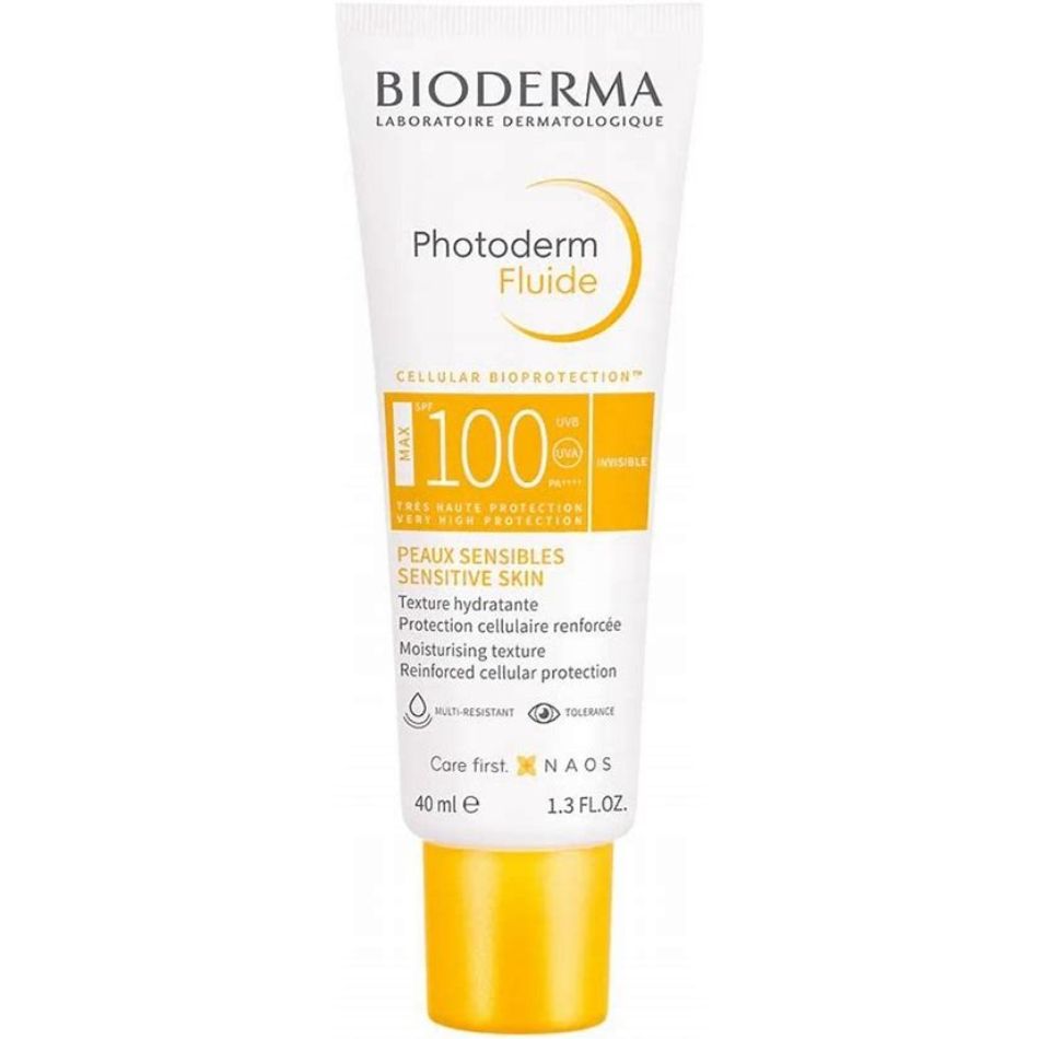 Bioderma Photoderm Max Fluid Spf100 40 Ml