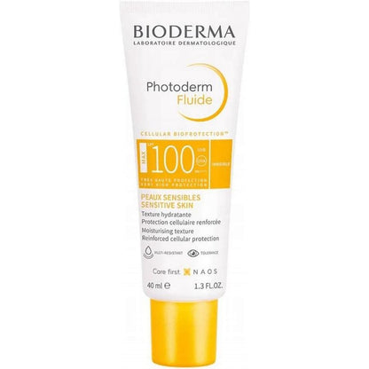 Bioderma Photoderm Max Fluid SPF100 40ml