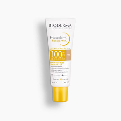 Bioderma Photoderm Max Fluid Spf100+ 40Ml(Claire)