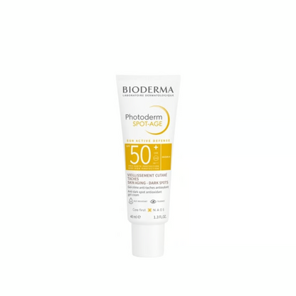 Bioderma Photoderm Spot-Age Anti-Dark Spot & Anti-Ageing SPF Gel-Cream, 40ml