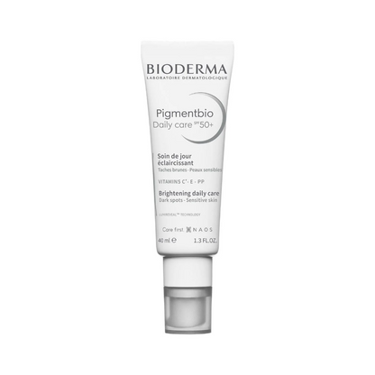 Bioderma Pigmentbio Brightening Daily Care SPF50+ Face Cream 40ml