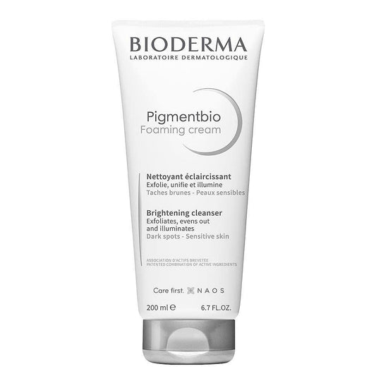 Bioderma Pigmentbio Foaming Cream For Hyperpigmentation Skin Cleansing, 200Ml