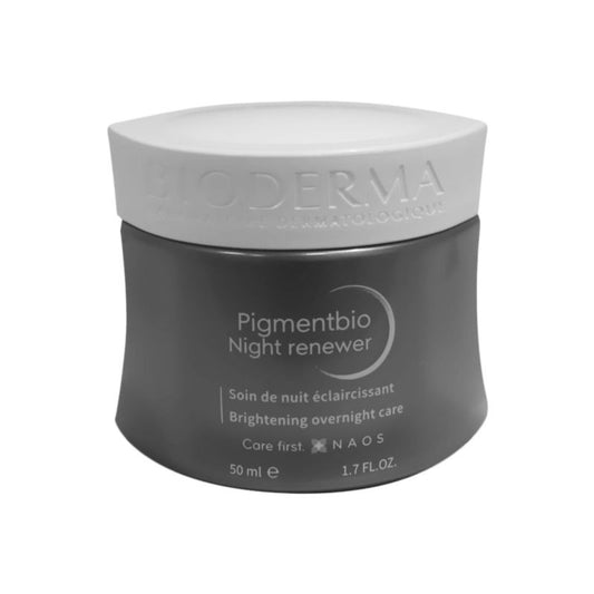 Bioderma Pigmentbio Night Renewer For Hyperpigmentation, 50Ml