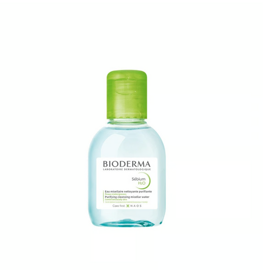 Bioderma Sebium H2o Purifying Micelle Solution, 100ml