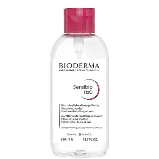 Bioderma Sensibio H2o Offer Pack (250Ml+100Ml)