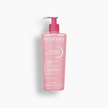 Bioderma Sensibio Moussant Gel 200 Ml