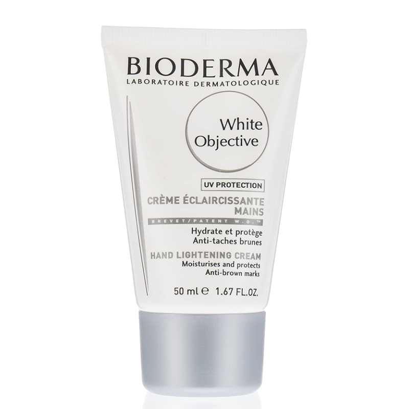 Bioderma White Objective Lightening Hand Cream 50ml