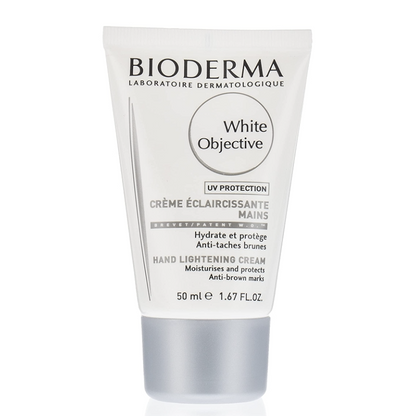 Bioderma White Objective Lightening Hand Cream 50ml
