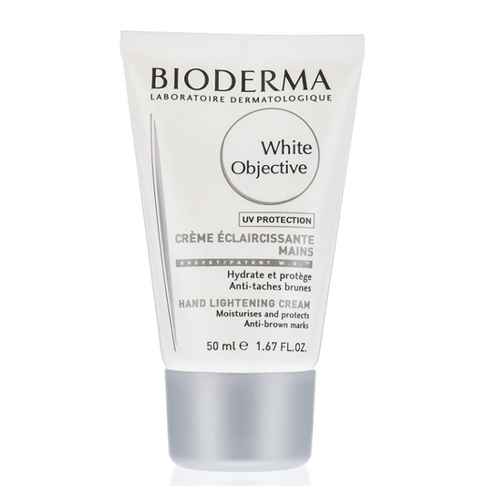 Bioderma White Objective Lightening Hand Cream, 50ml