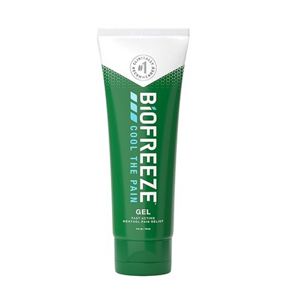 Biofreeze Pain Relieving Gel