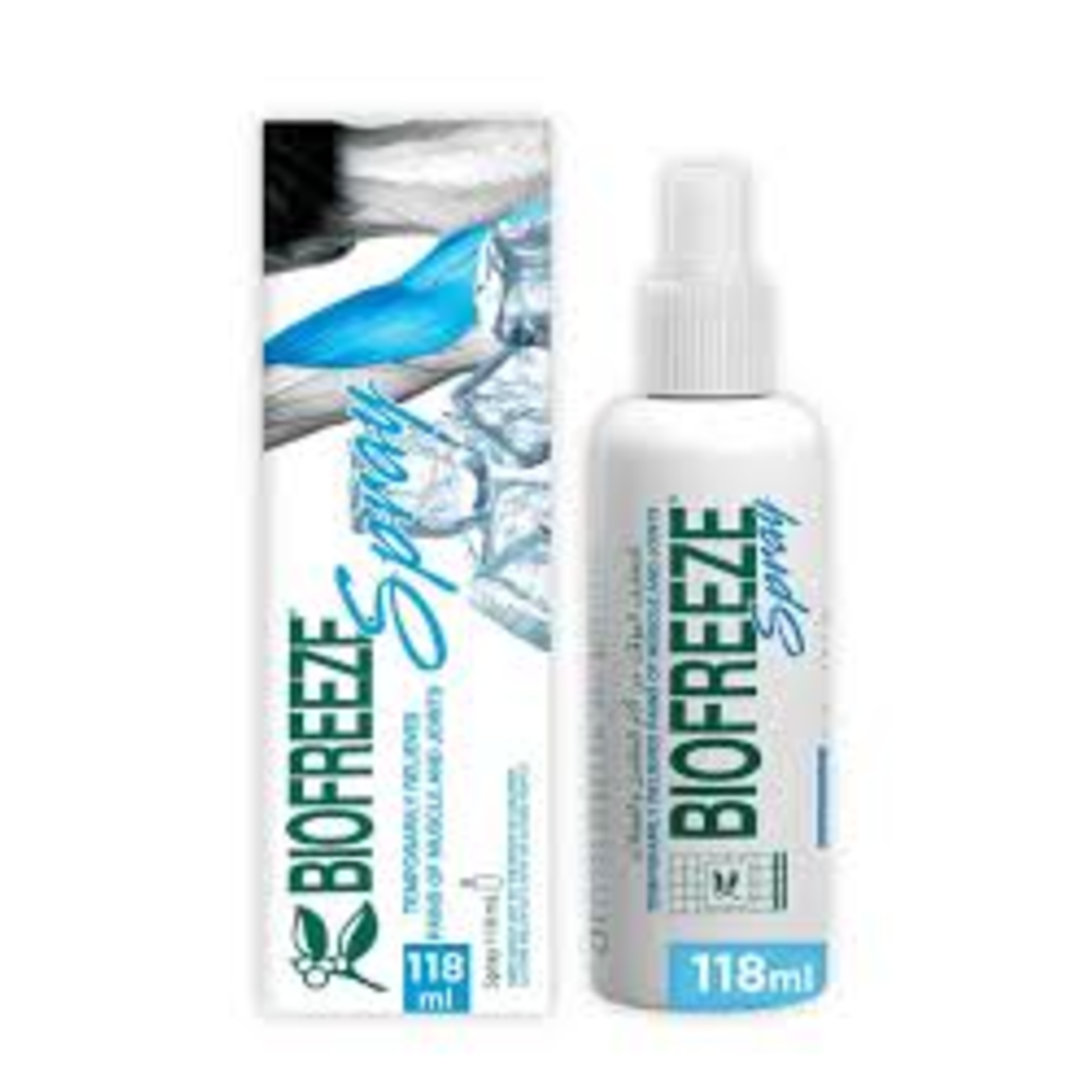 Biofreeze Spray