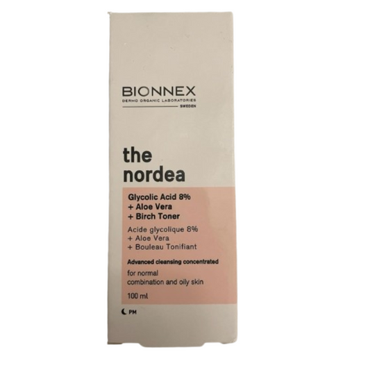 Bionnex Glycolic Acid 8% Toner 100Ml