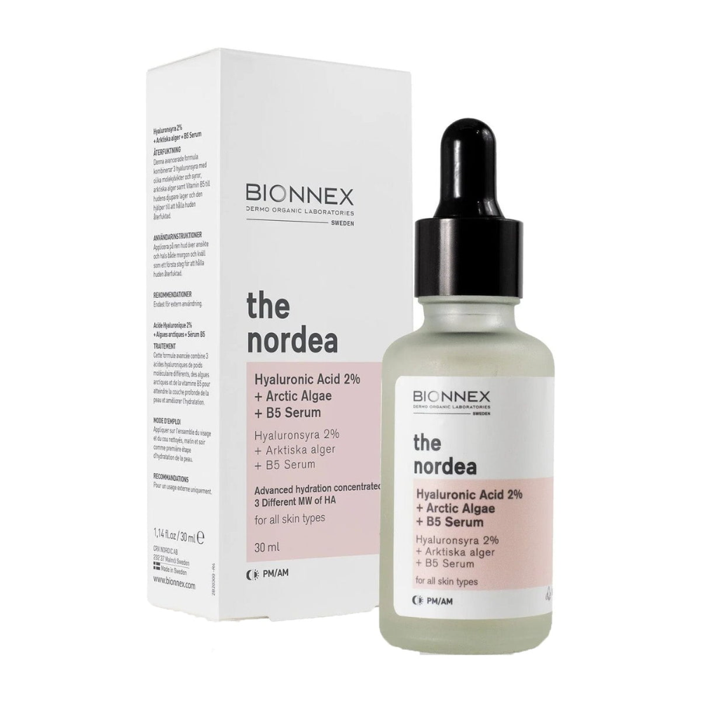 Bionnex Hyaluronic Acid 2% Serum 30Ml