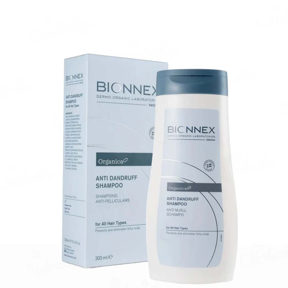 Bionnex Organica Anti Hair Loss Shampoo Anti Dandruff, 300Ml