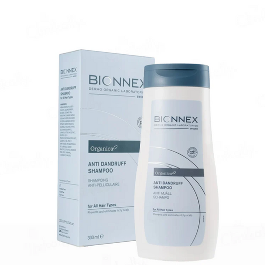 Bionnex Organica Anti Hair Loss Shampoo Anti Dandruff, 300Ml