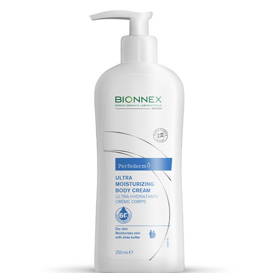 Bionnex Perfederm Body Moisturizer Bottle, 250Ml