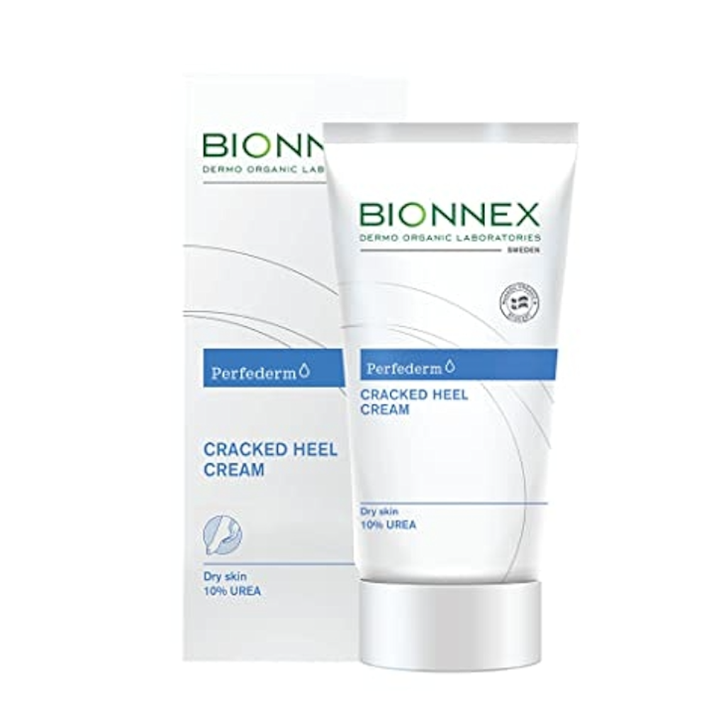 Bionnex Perfederm Cracked Heel Cream, 50Ml