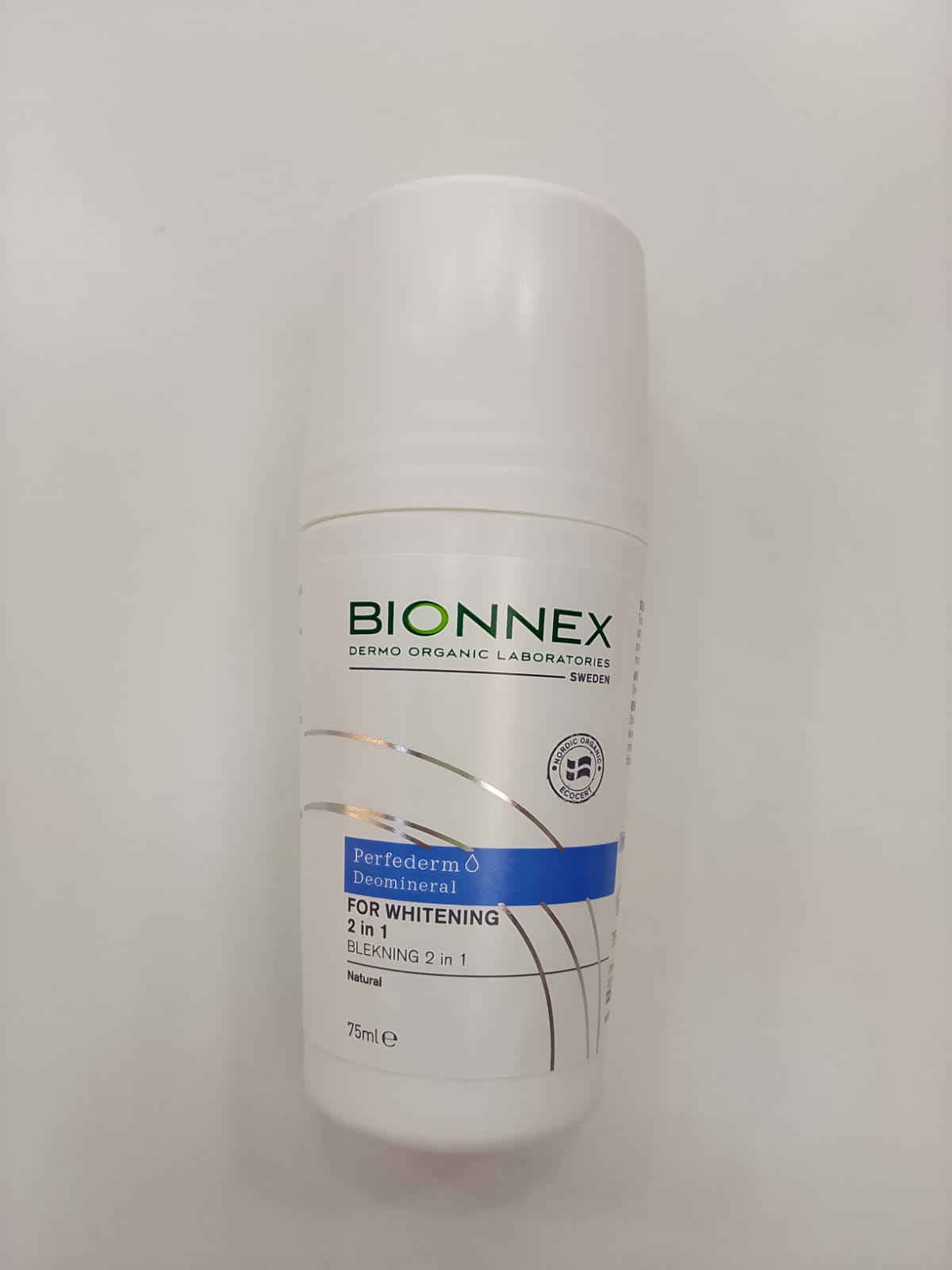 Bionnex Perfederm Deomineral 75 Ml