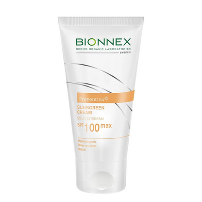 Bionnex Preventiva Sunscreen Cream SPF 100+ 50ml