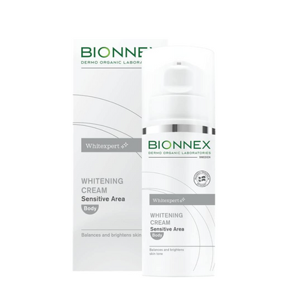 Bionnex Whitexpert Whitening Cream Sensitive Area 50ml