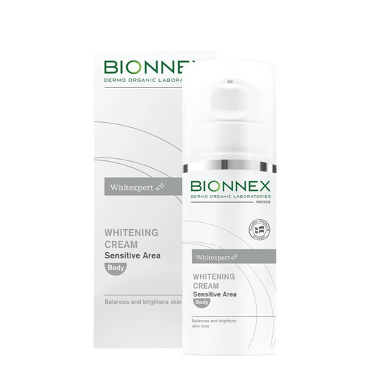 Bionnex Whitening Cream Sensitive Area 50Ml