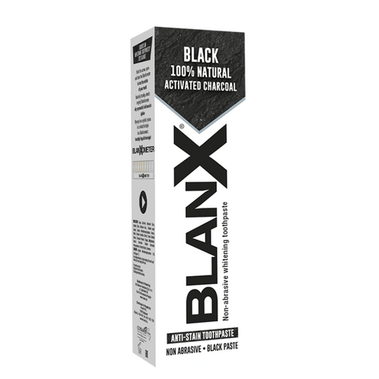 Blanx Toothpaste Black Stain Removal 75Ml