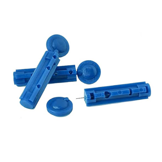 Blood Lancet 100X1"S Omed