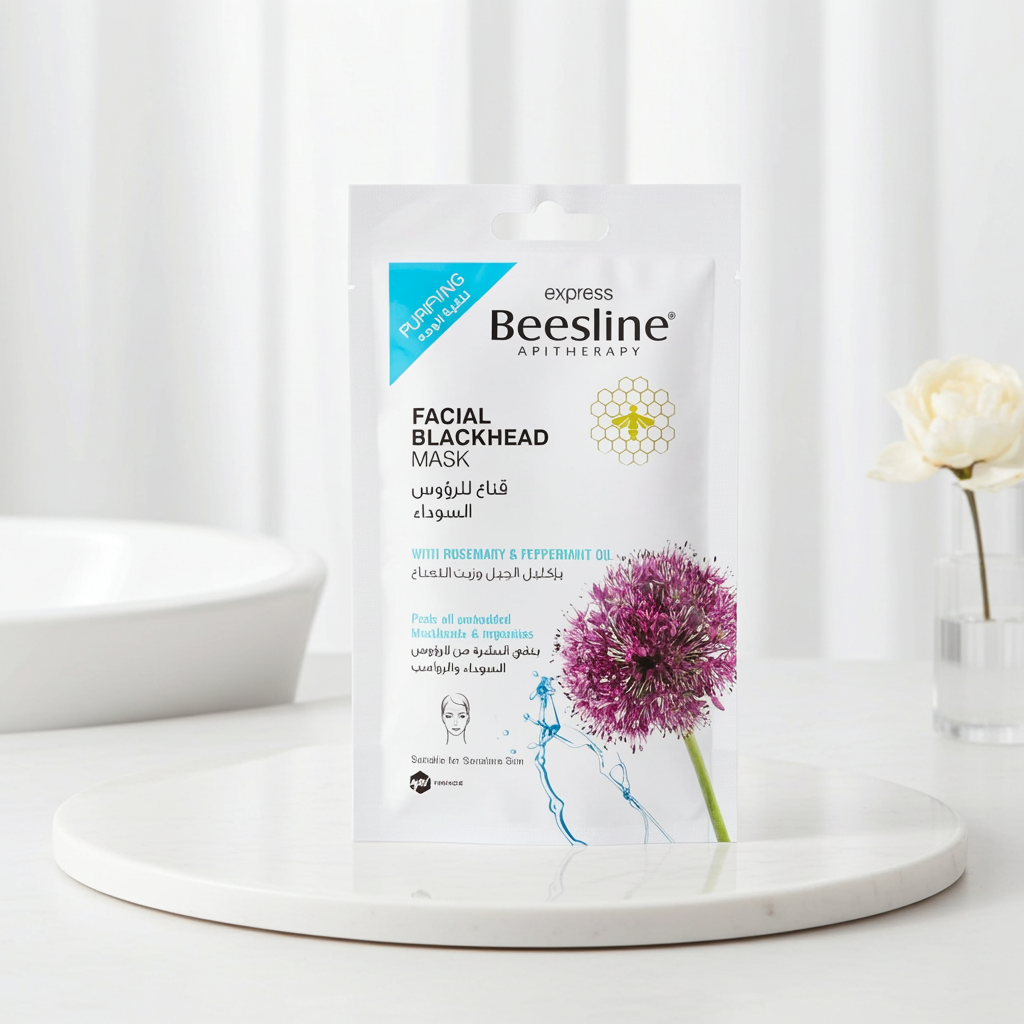 Beesline Facial Blackhead Mask 25g