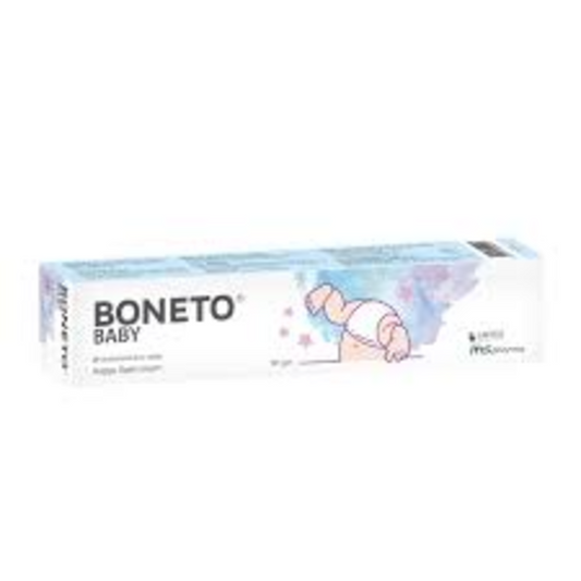Boneto Baby Nappy Rash Cream 50Gm