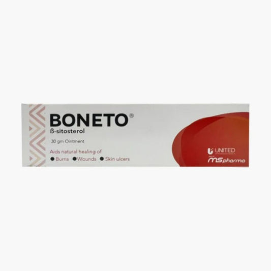 Boneto Ointment 30Gm-