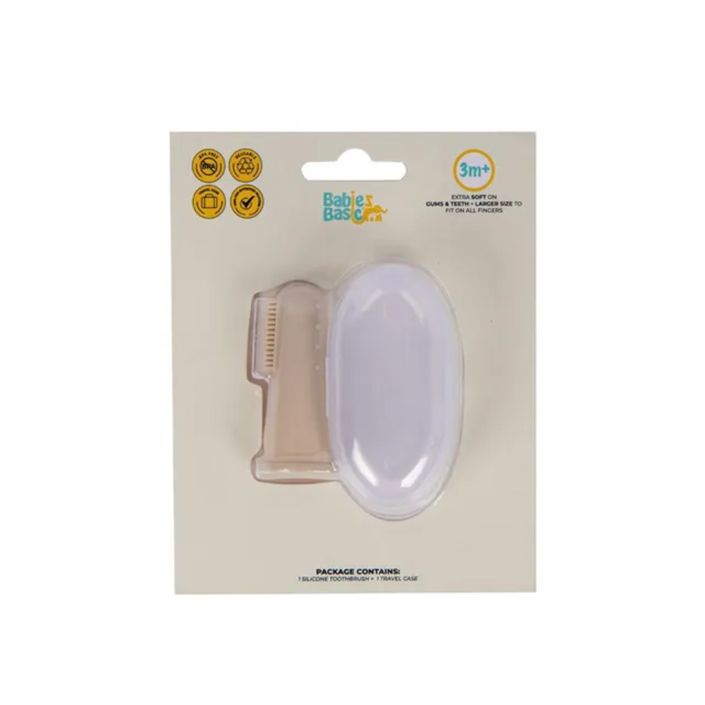 Bp 10220 Baby Finger Toothbrush