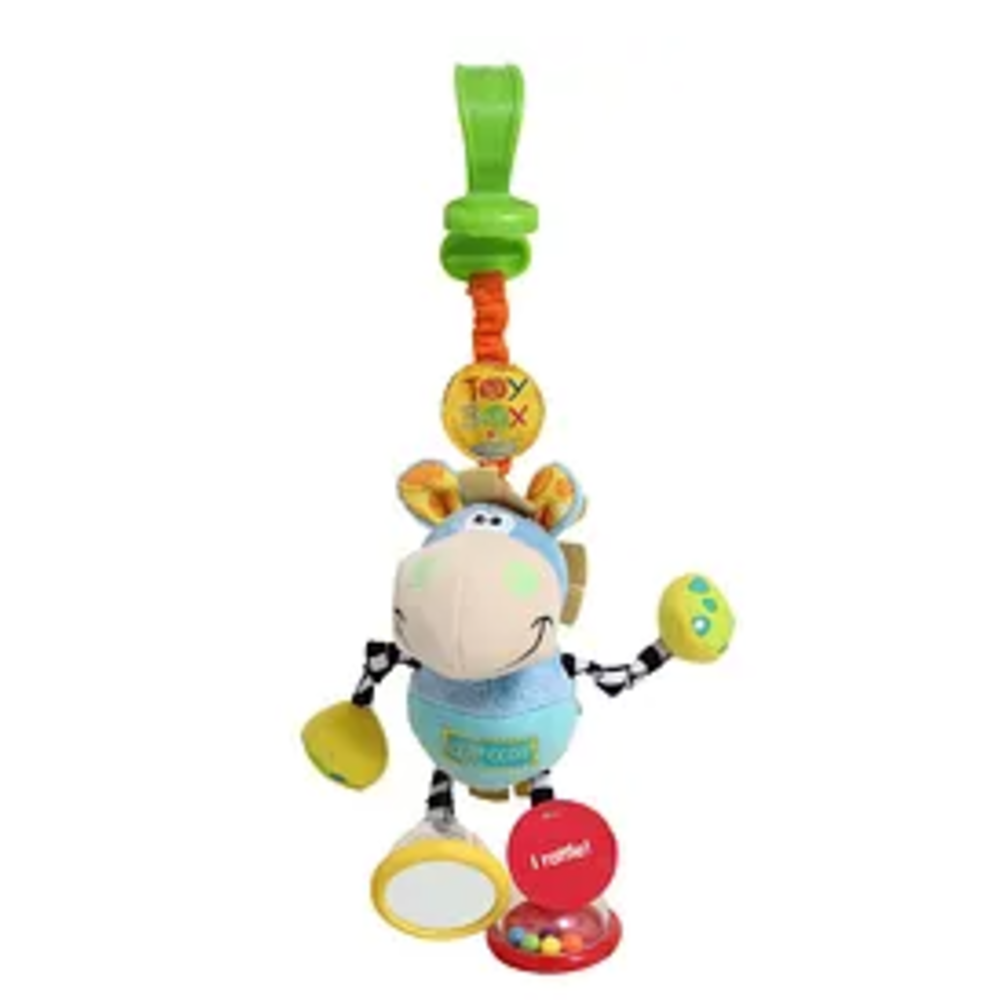 Bp 10259 Baby Rattles 0 M+