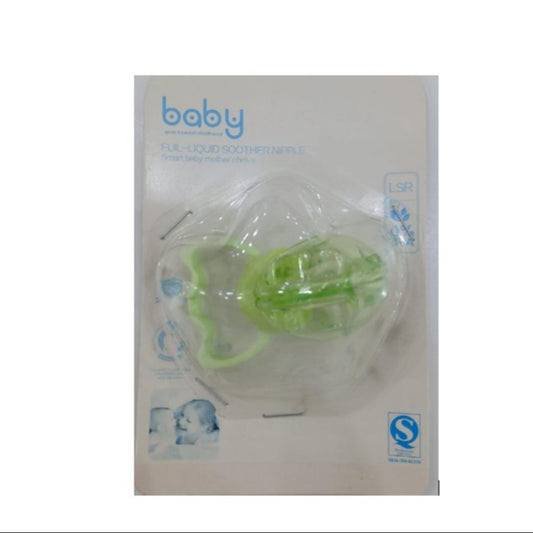 Bp 10295 Fuil Liquid Soother Nipple Pacifier 1"s