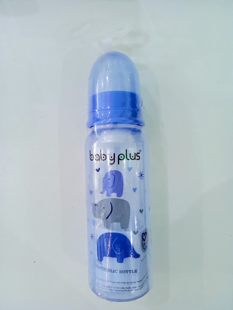 Bp 10407 8Oz Pp Colic Calm Bottl/Sil Nipple