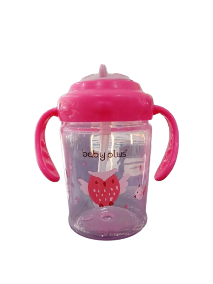 Bp 10409 2Handle Cup/Swipey Sipper