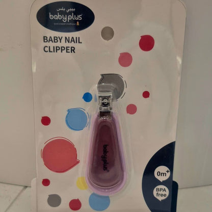 BP 10702 Baby Nail Clippers
