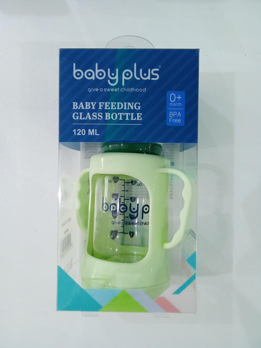 Bp 10758 Glass Bottle 120Ml