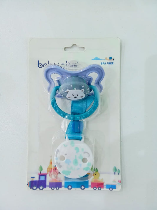 Bp 10788 Silicon Pacifer 1"S