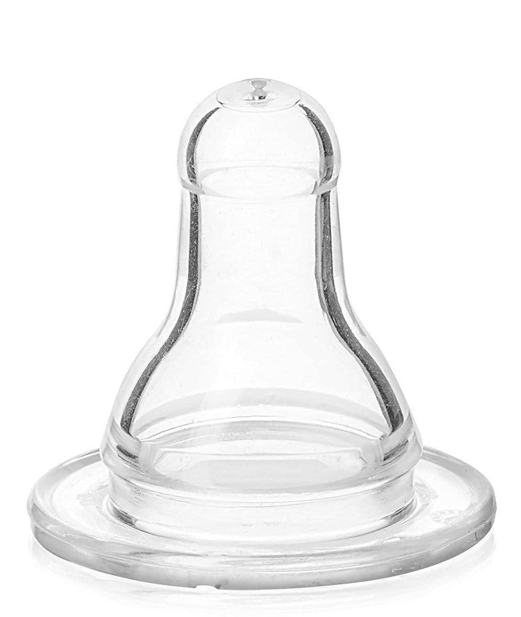 BP 8382 Silicone Baby Bottle Nipple – Medium / Medium Flow (3+ Months)