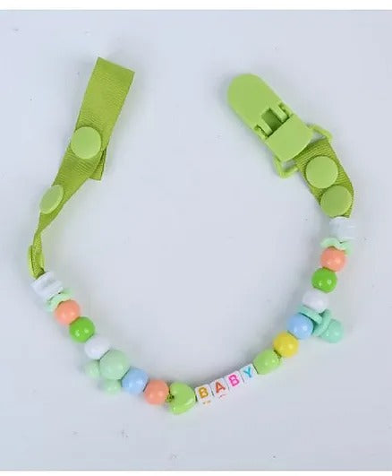 Bp 9847 Baby Teether Pacifier Chain