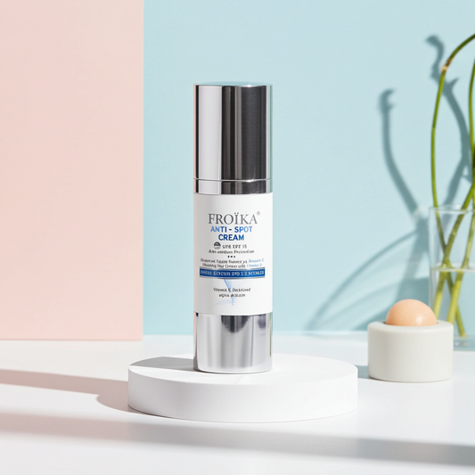 Froika Anti-Spot Brightening Day Cream SPF 15 for Dark Spots & Hyperpigmentation, 30ml
