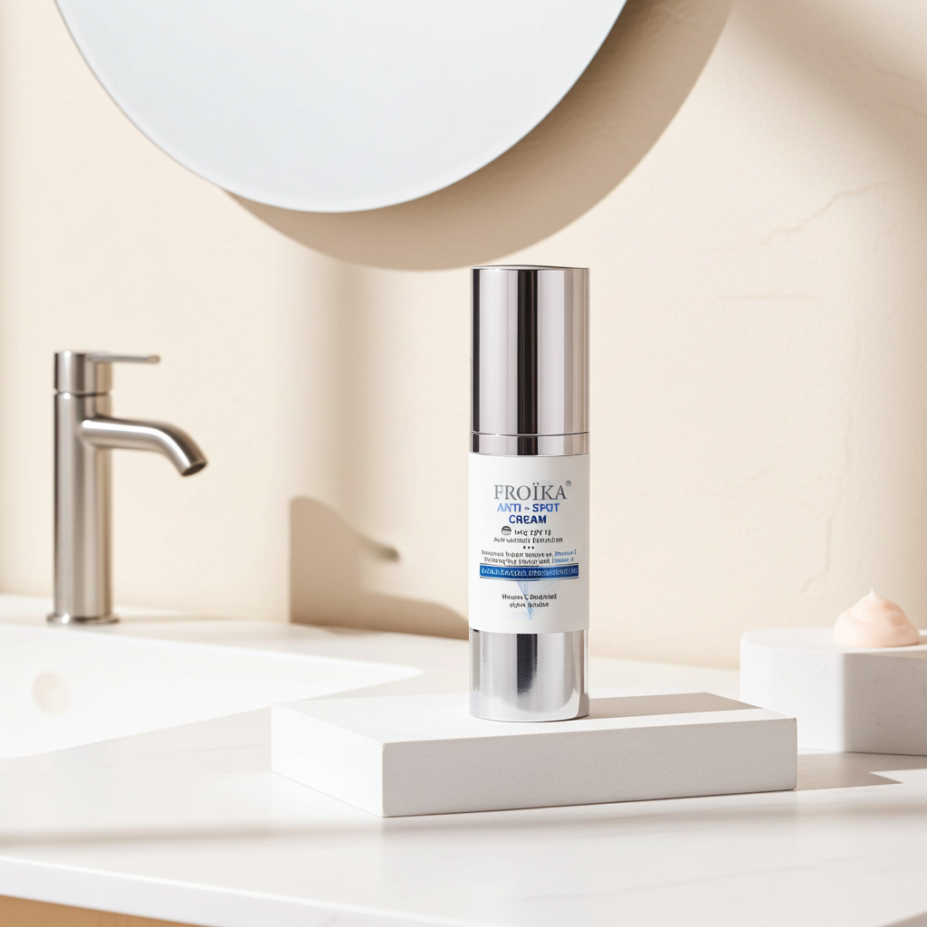 Froika Anti-Spot Brightening Day Cream SPF 15 for Dark Spots & Hyperpigmentation, 30ml
