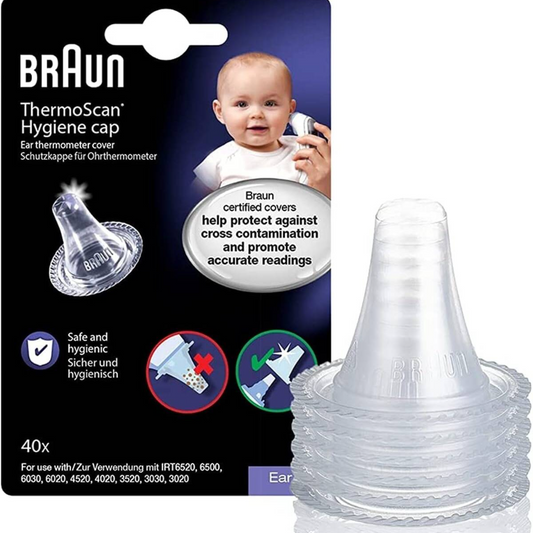 Braun Thermoscan Hygiene Cap