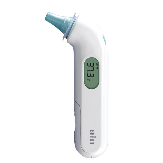Braun Thermoscan3 Ear Thermometer (Irt3030)