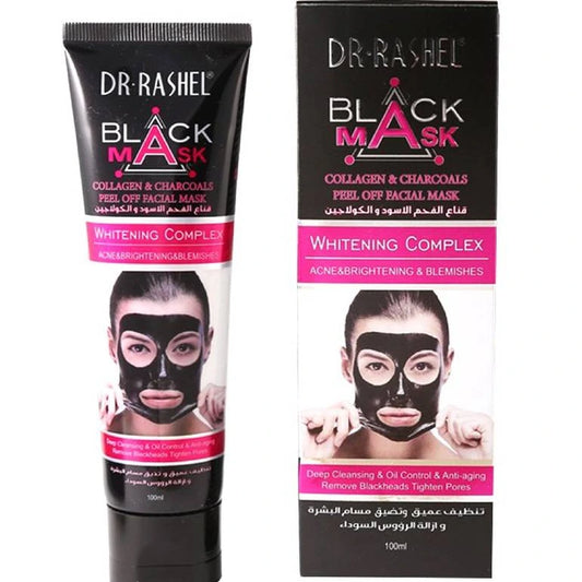 Dr. Rashel Black Facial Mask