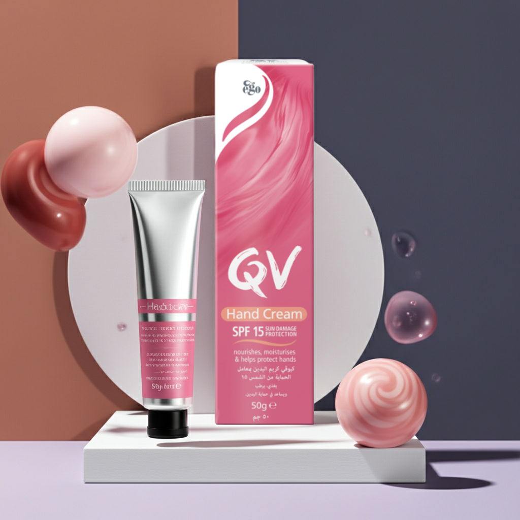 QV Hand Cream SPF 15 50g