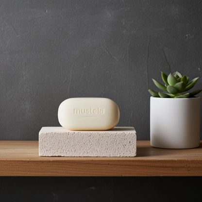 Mustela Gentle Soap 100g – Mild Cleansing Bar for Baby's Delicate Skin