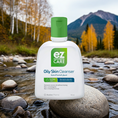 EZ Care Oily Skin Cleanser