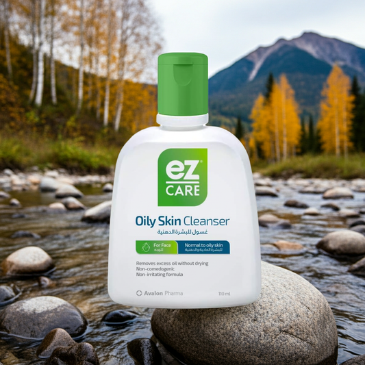 Ez Care Oily Skin Cleanser