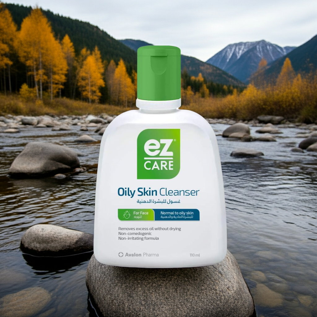EZ Care Oily Skin Cleanser